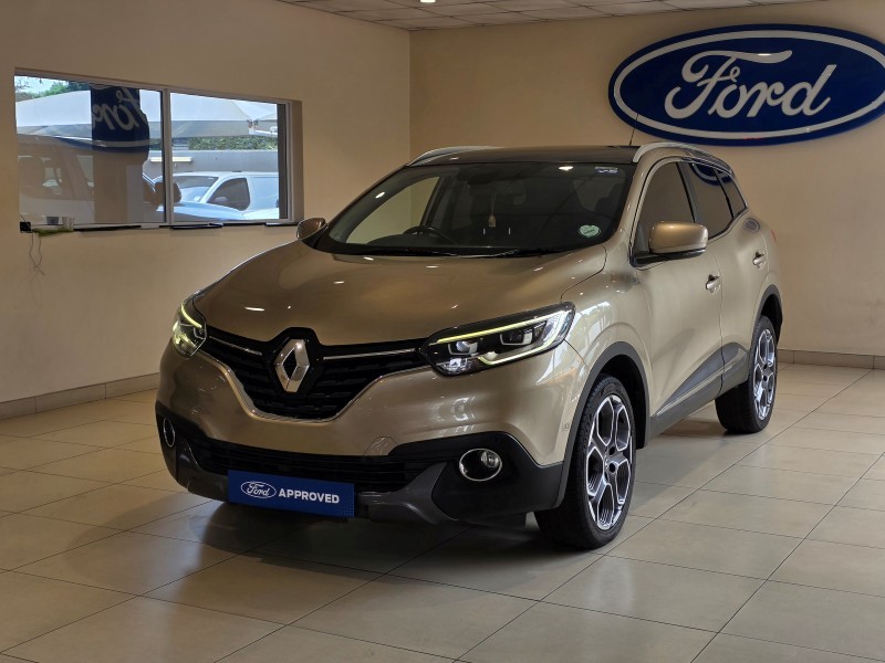 2018 Renault Kadjar  for sale - UF71527