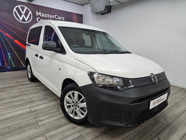 2025 Volkswagen Light Commercial Caddy Kombi  for sale - 7897422