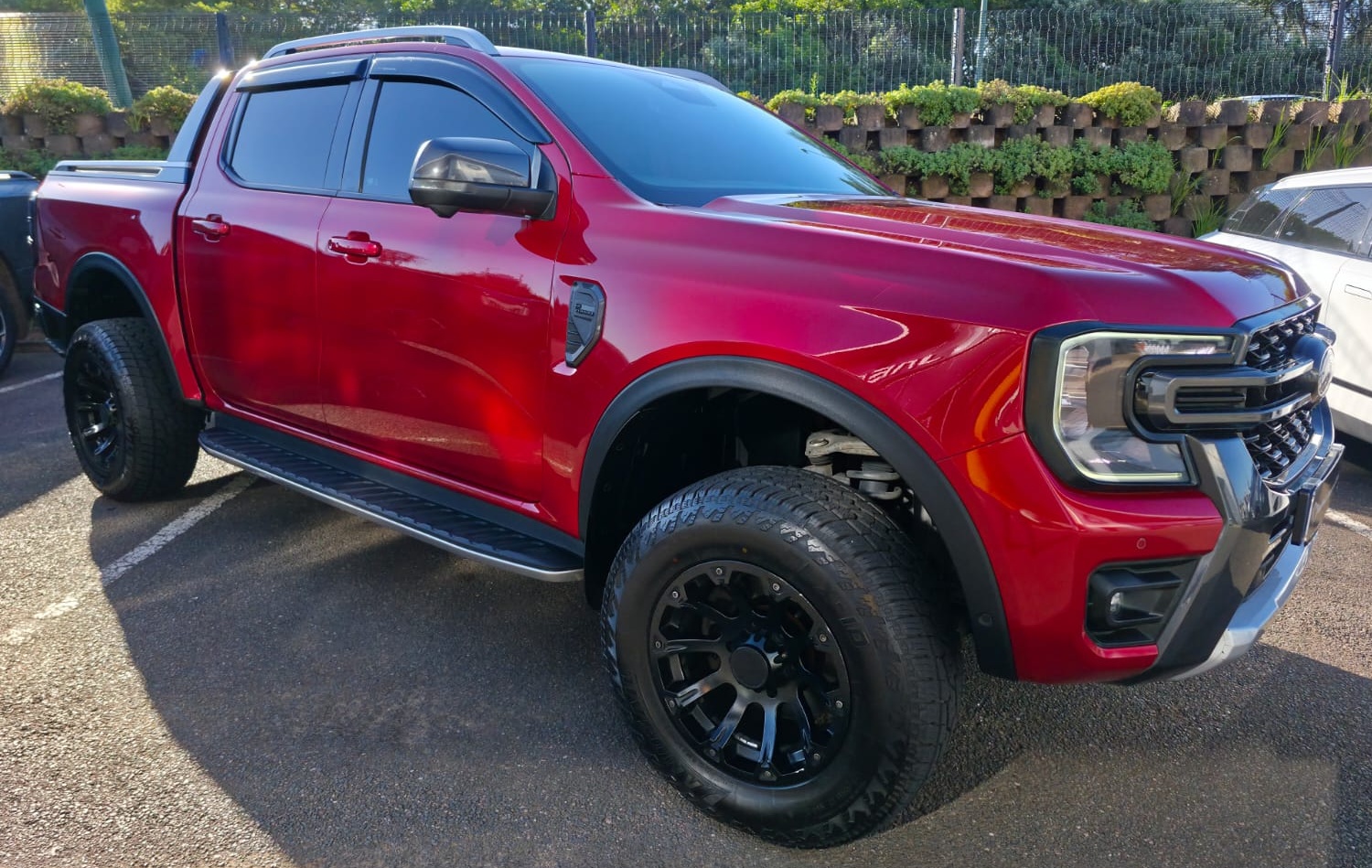 2023 Ford Ranger 2.0D Bi-Turbo Wildtrak X AWD Auto ...