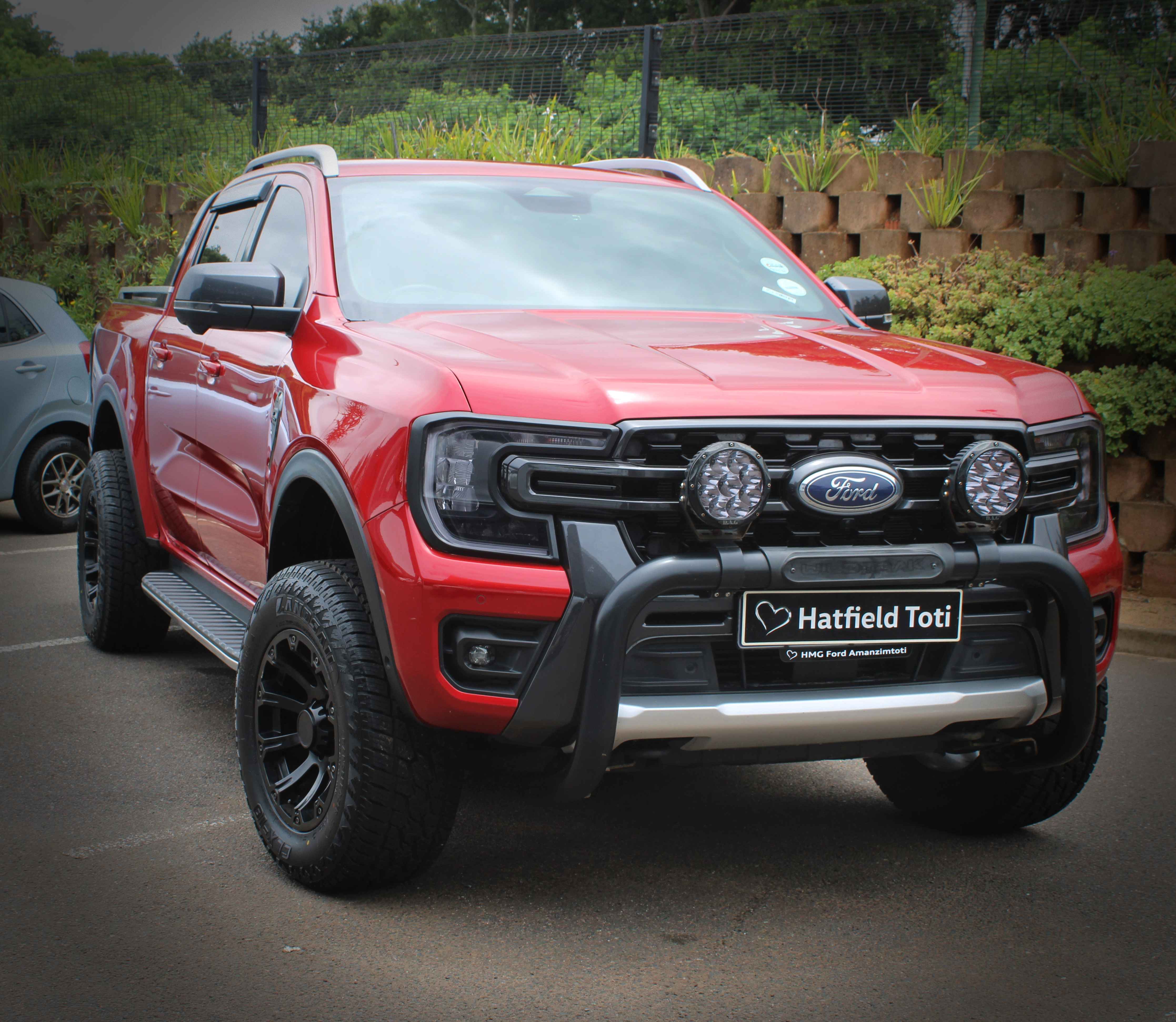2023 Ford New Ranger  for sale - UF71637
