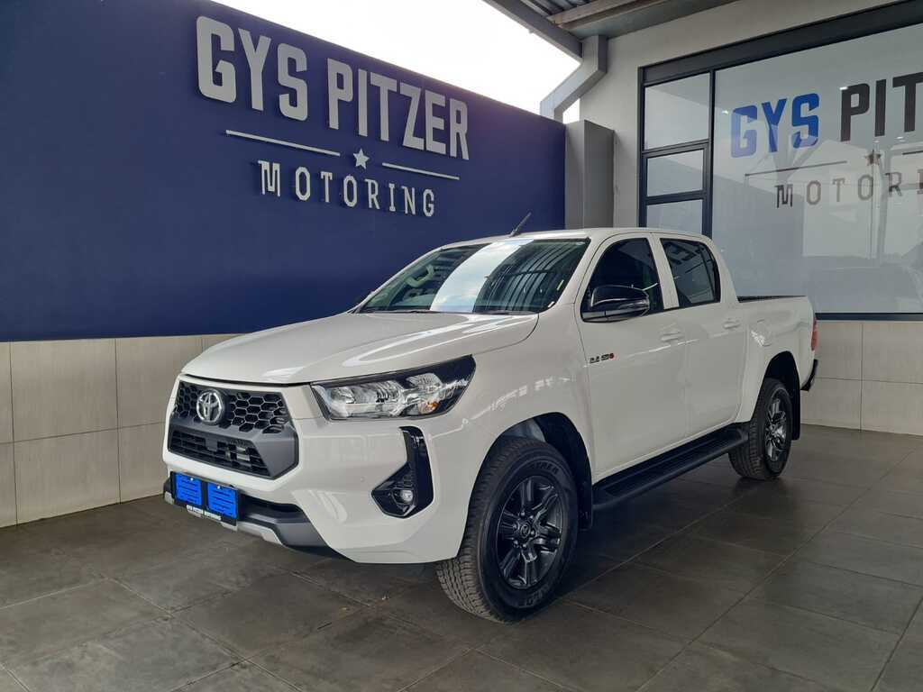 2026 Toyota Hilux Double Cab  for sale - 65294