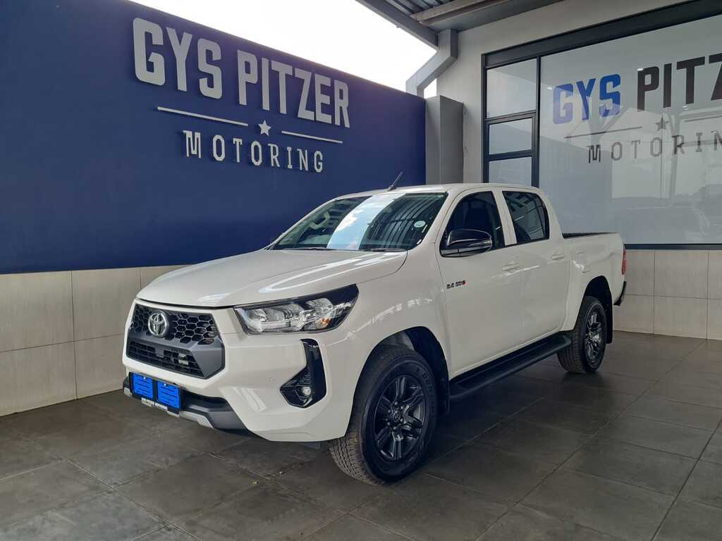 2026 Toyota Hilux Double Cab  for sale - 65295