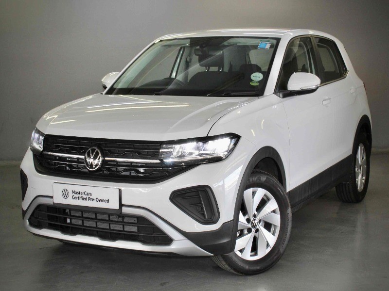 2025 Volkswagen T-Cross  for sale - U0070857