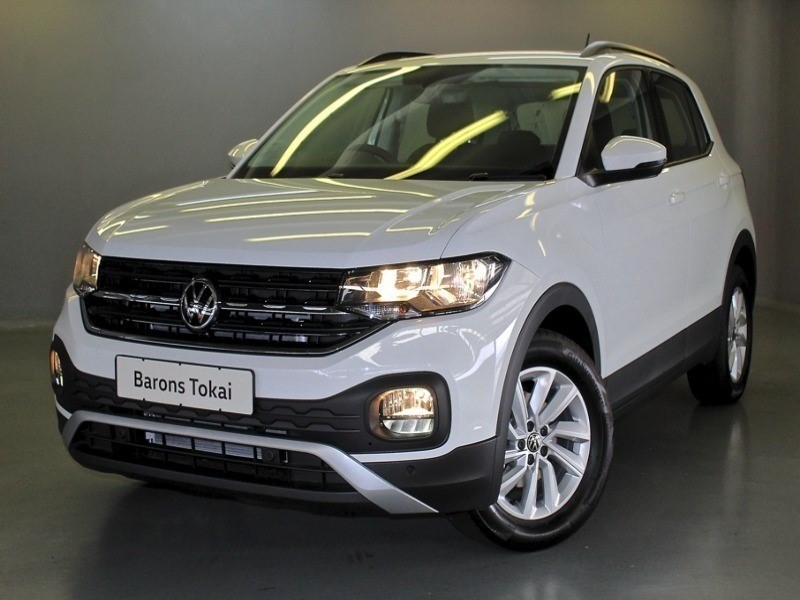 2022 Volkswagen T-Cross  for sale - U0070843