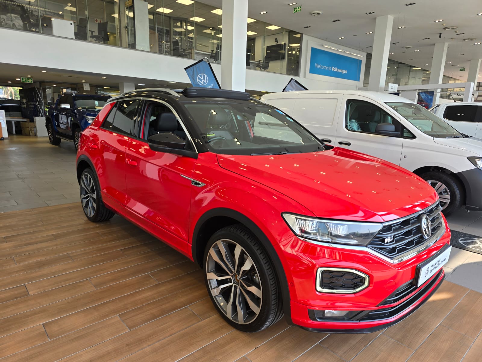 2021 Volkswagen T-Roc  for sale - 5727562