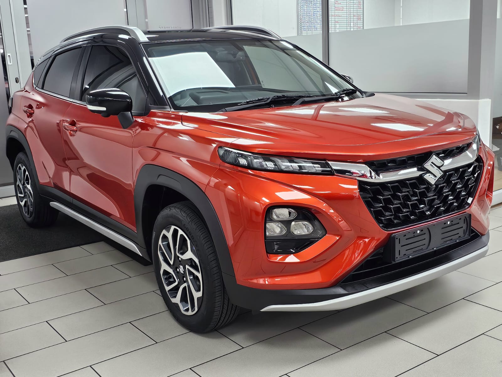 2026 Suzuki Fronx  for sale - 05HSFRO663800