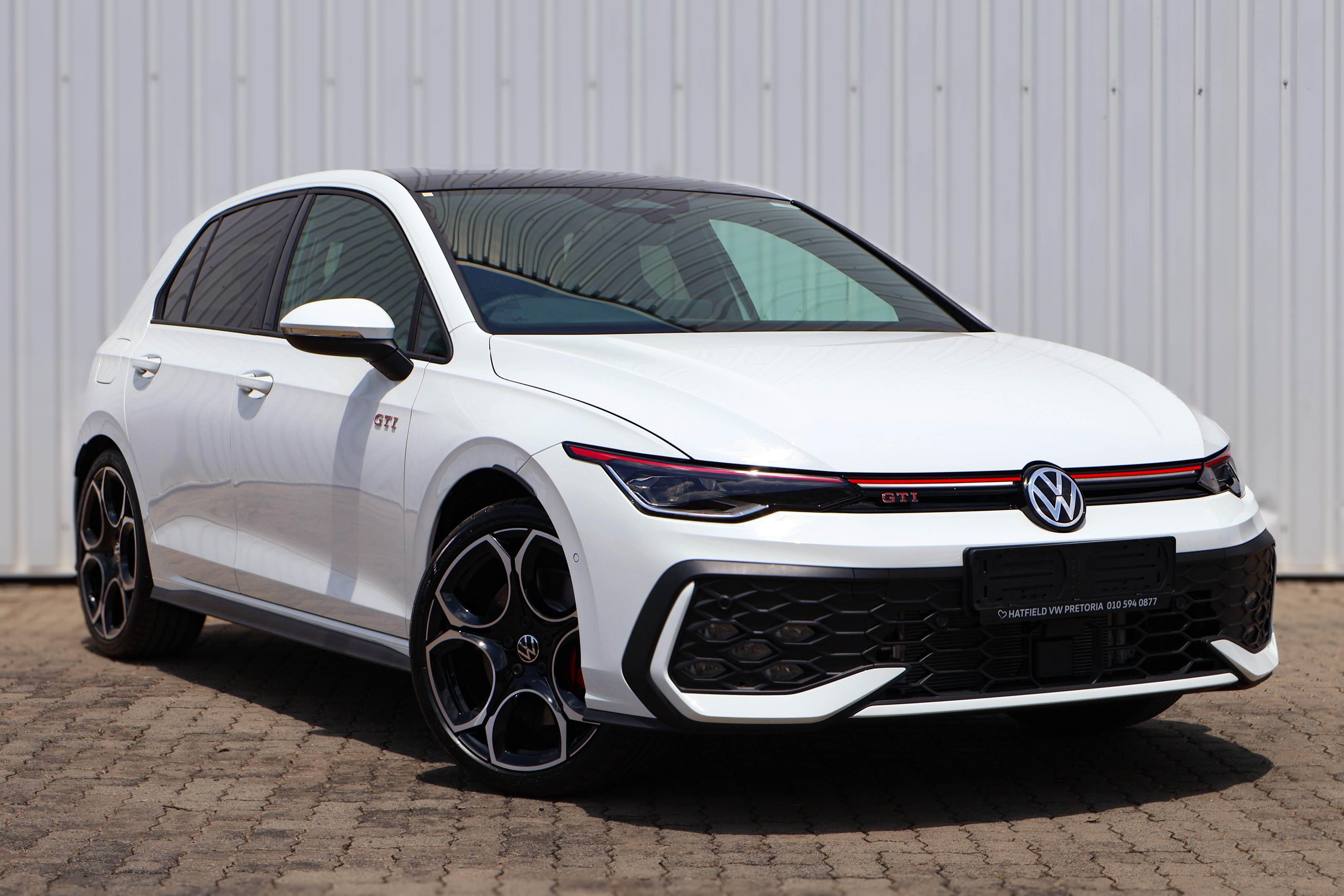 2026 Volkswagen VW Golf 8 GTI 2.0 TSi DSG Q2FyTGlzdGluZzo2MDgyNTU