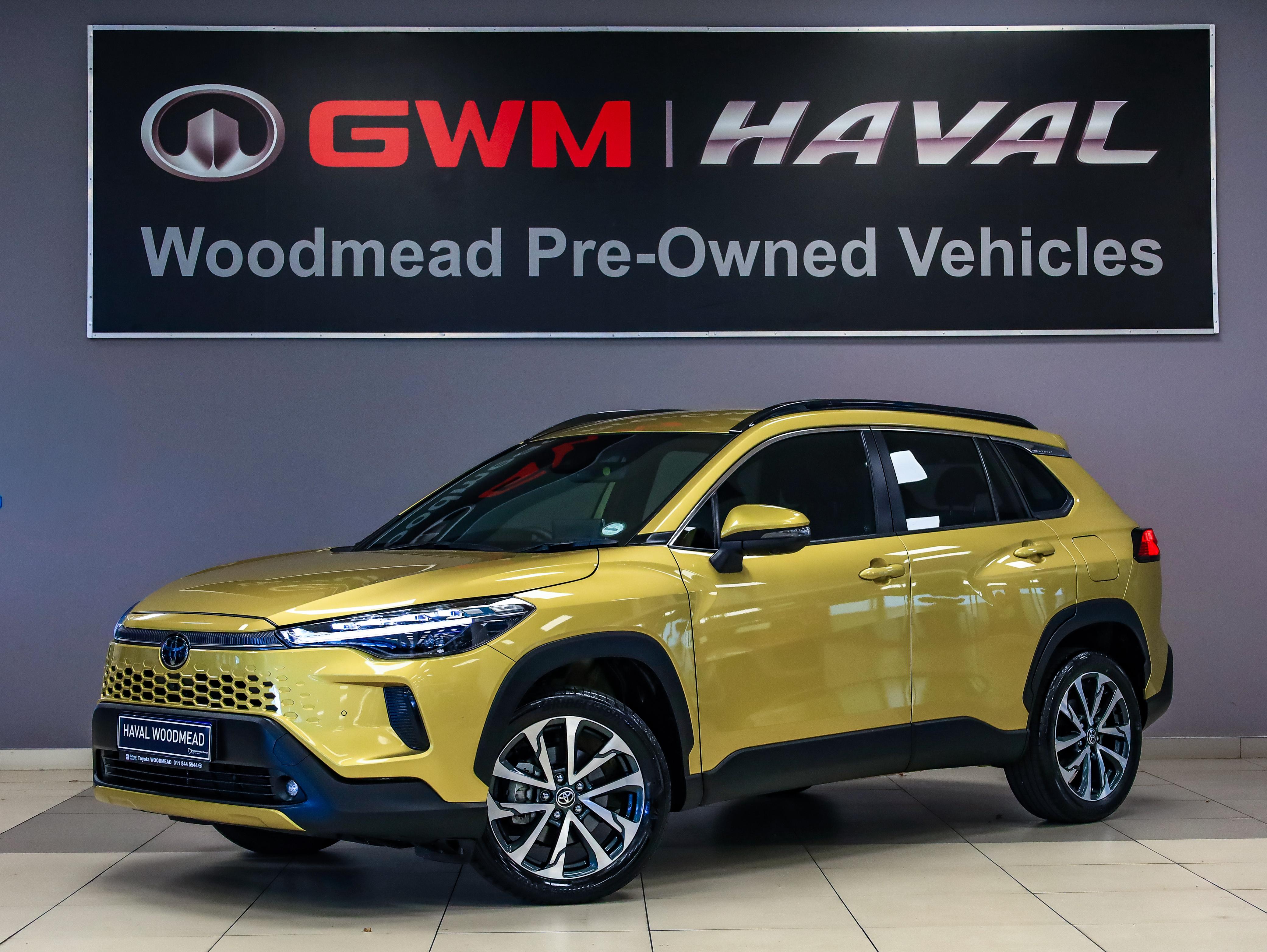 2025 Toyota Corolla Cross  for sale - UH71402