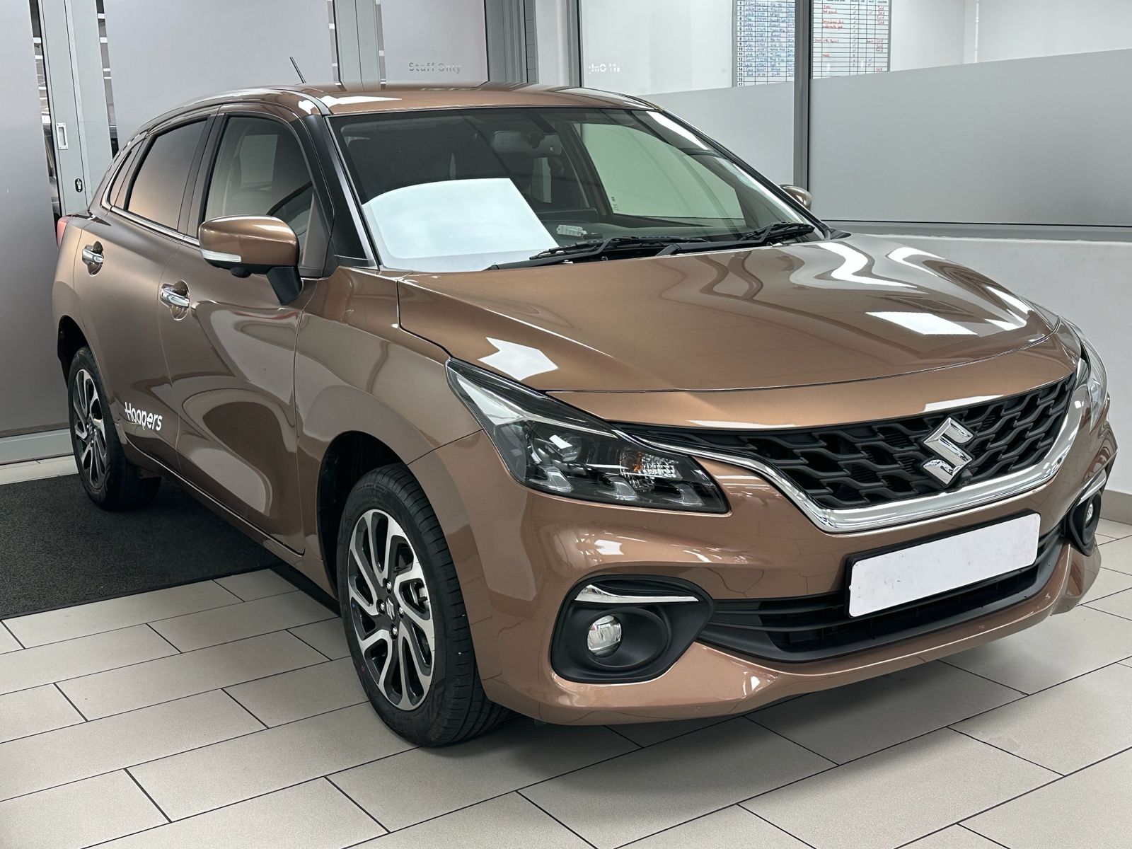 2026 Suzuki Baleno  for sale - 05HSDEMA82450