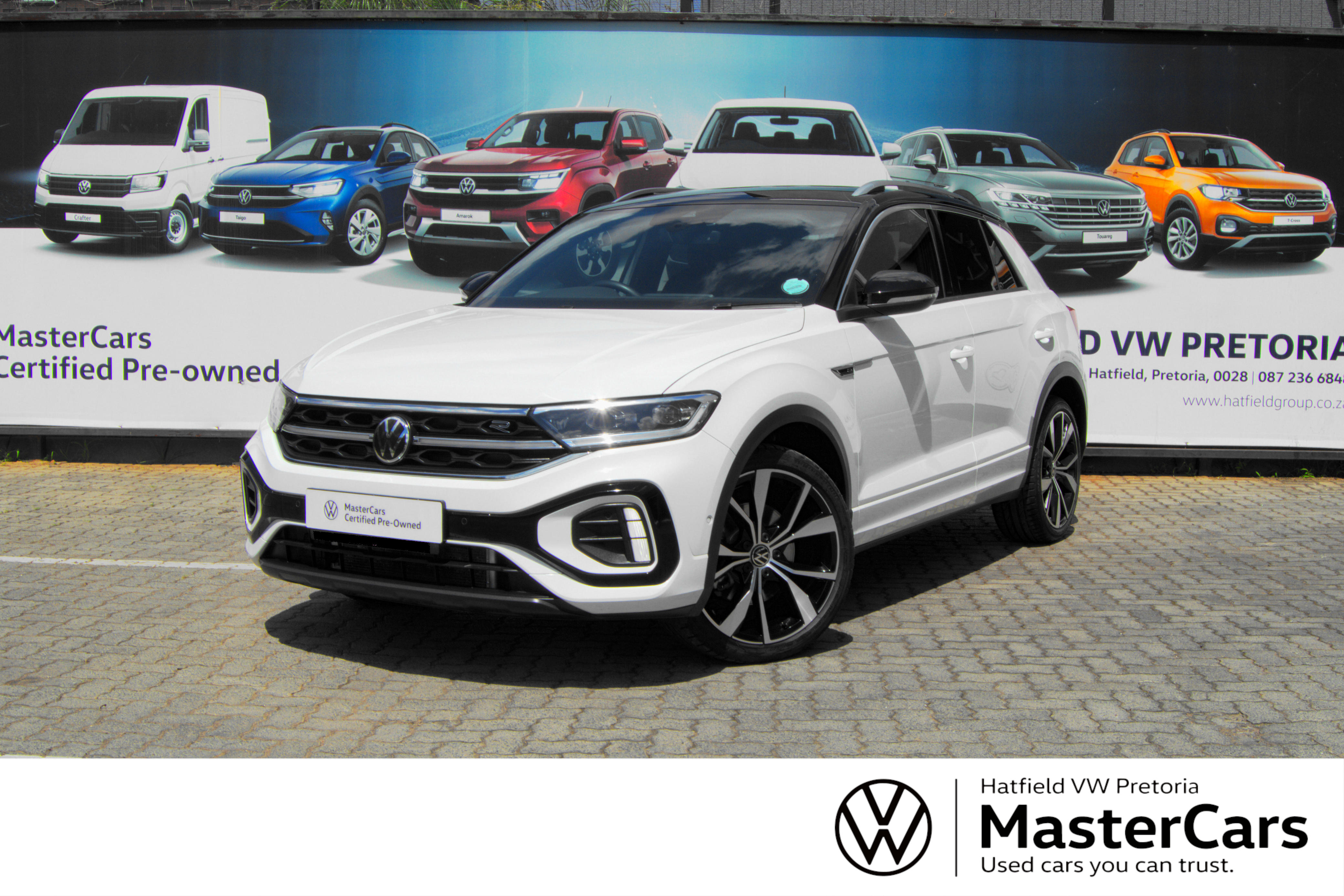 2024 Volkswagen T-Roc  for sale - 7779351