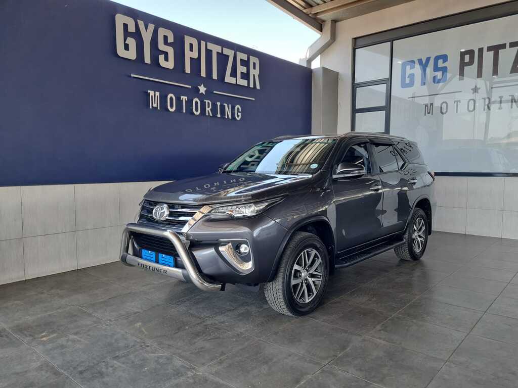 2019 Toyota Fortuner  for sale - 65302