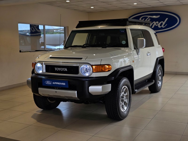 2011 Toyota FJ Cruiser  for sale - UF71529
