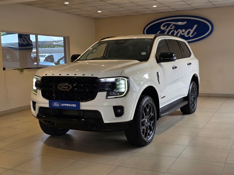 2024 Ford Next-Gen Everest  for sale - UF71525