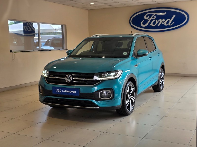 2020 Volkswagen T-Cross  for sale - UF71526