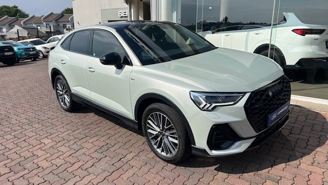 2024 Audi Q3 Sportback  for sale - UF71531