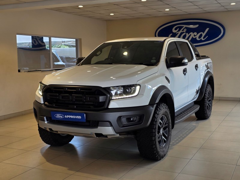 2021 Ford Ranger Raptor  for sale - UF71535
