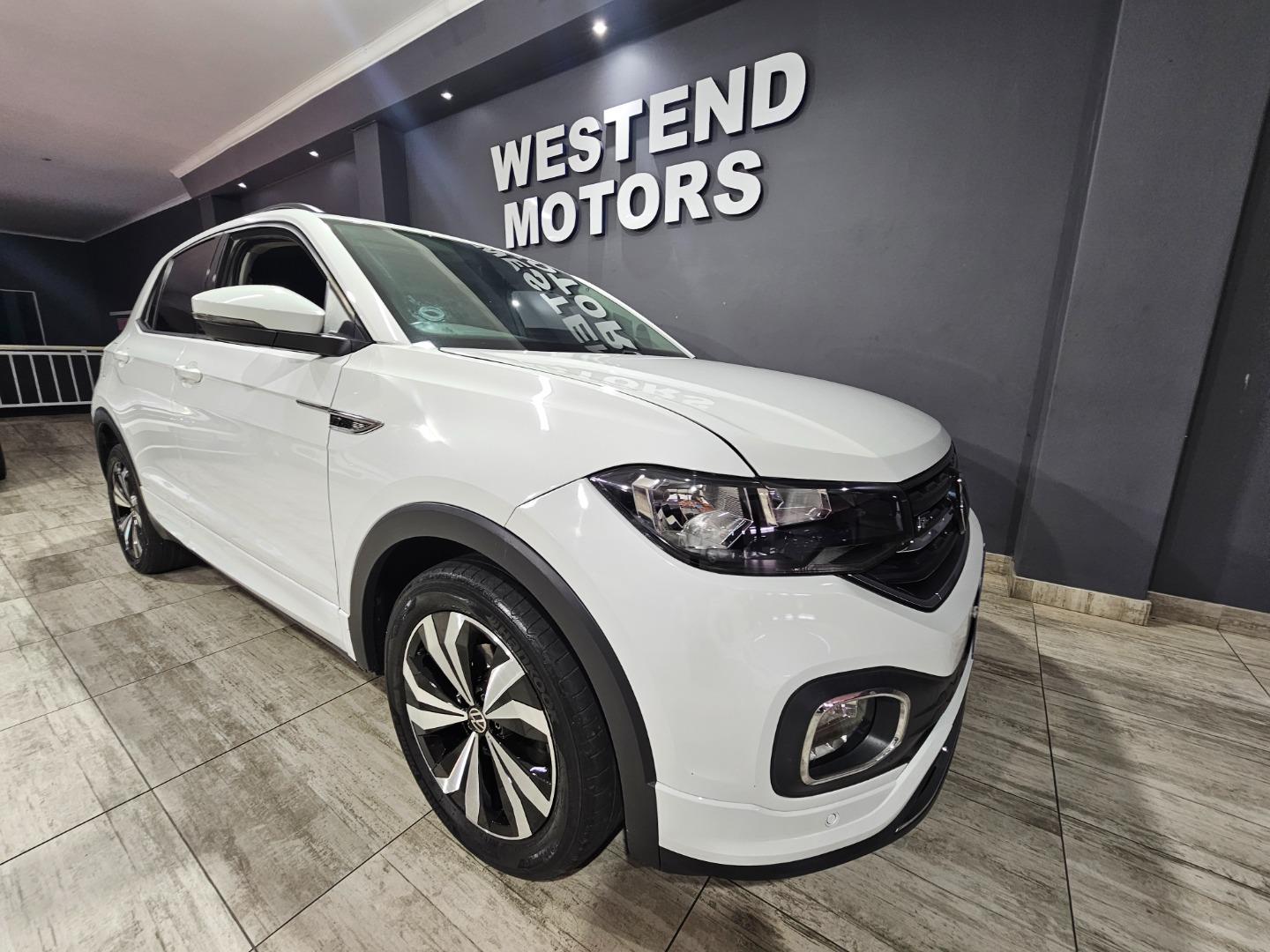 2022 Volkswagen T-Cross