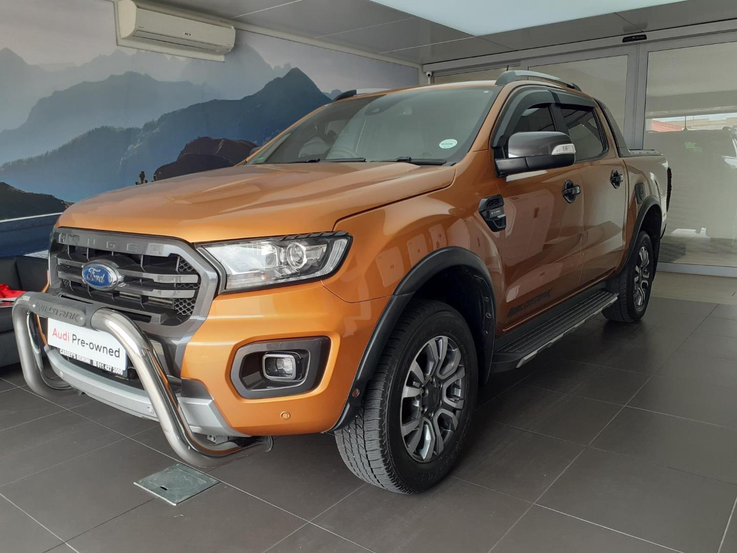 2020 Ford Ranger  for sale - 0489UNFJ55046