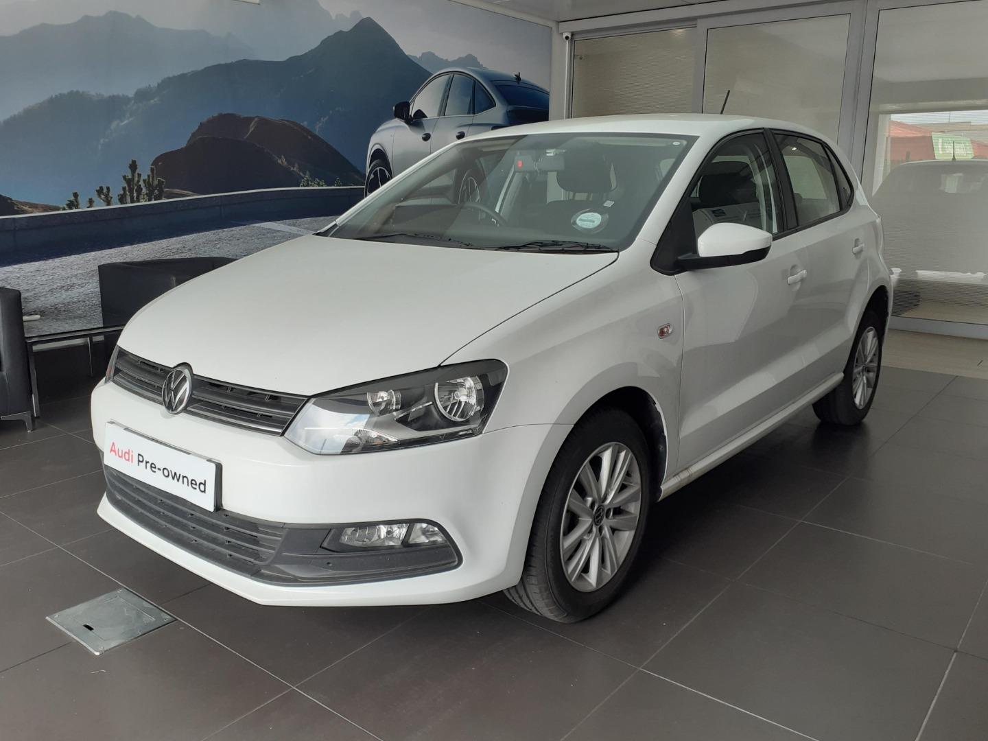 2024 Volkswagen Polo Vivo Hatch  for sale - 0489USP014954