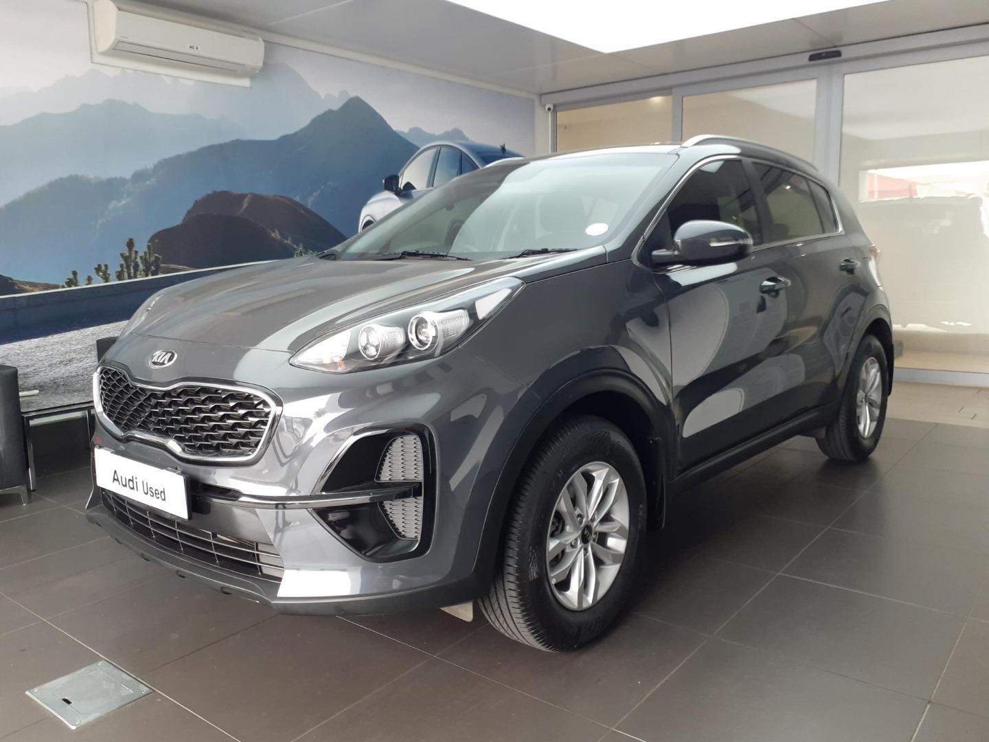 2020 Kia Sportage  for sale - 0489UNF814840