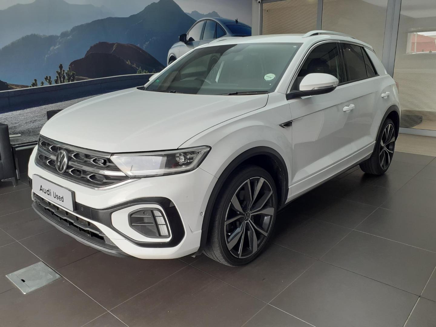 2022 Volkswagen T-Roc  for sale - 0489USP537210