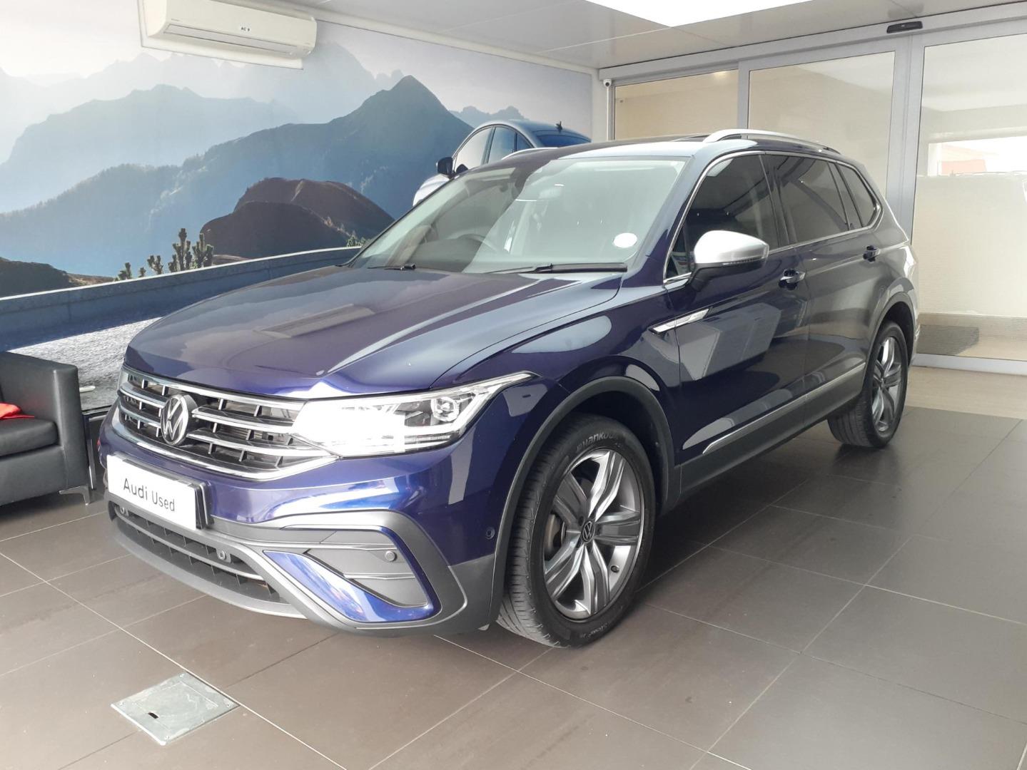 2022 Volkswagen Tiguan Allspace  for sale - 0489USP078056