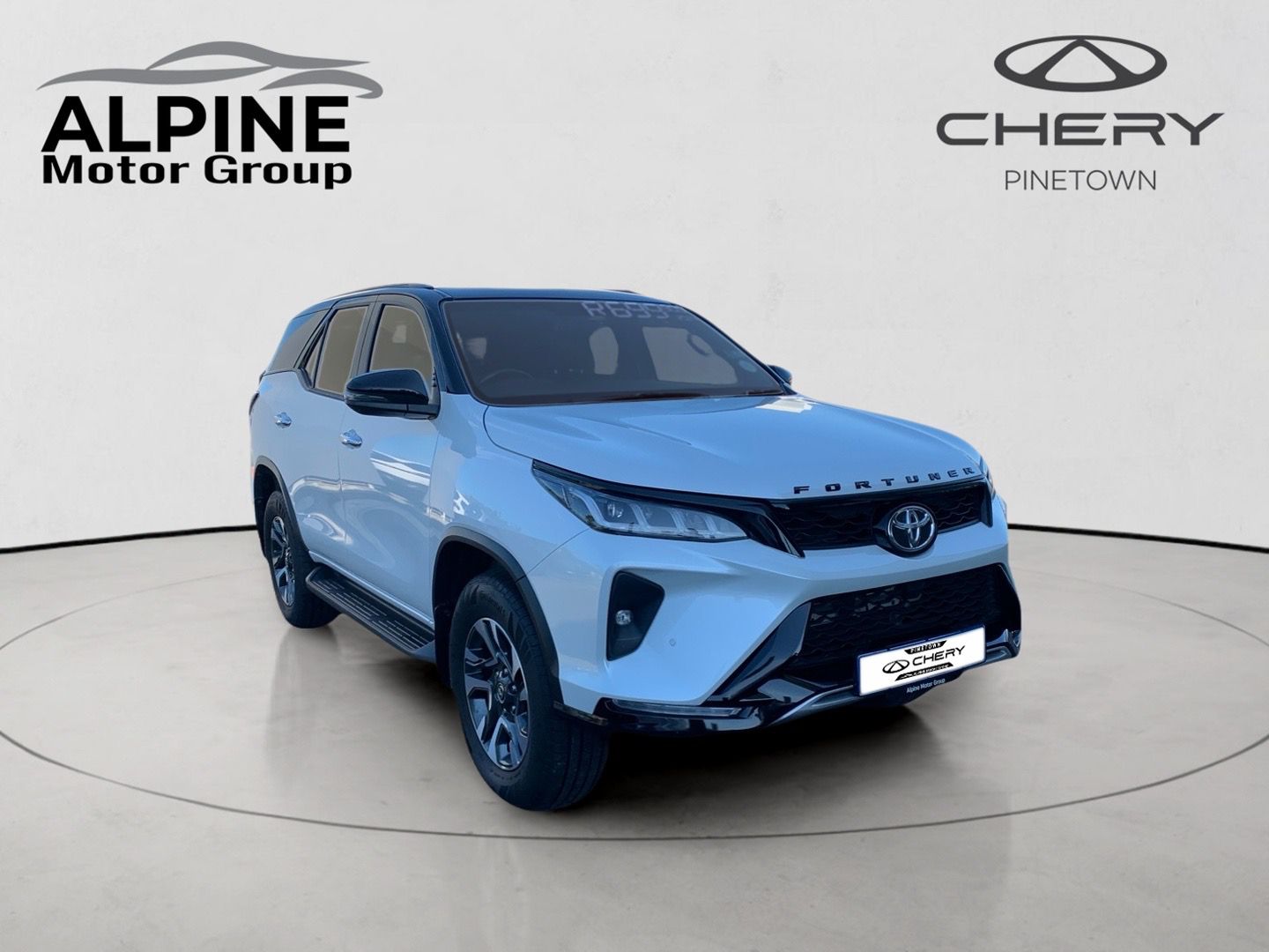 2024 Toyota Fortuner  for sale - 325608/1