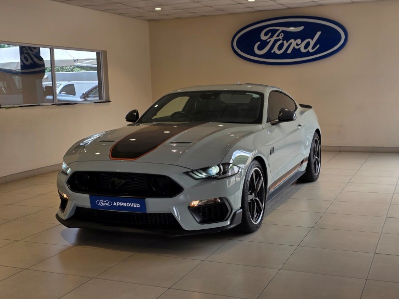 2021 Ford Mustang  for sale - UF71537