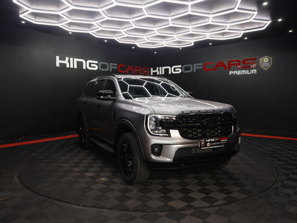 2023 Ford Next-Gen Everest  for sale - CK26136