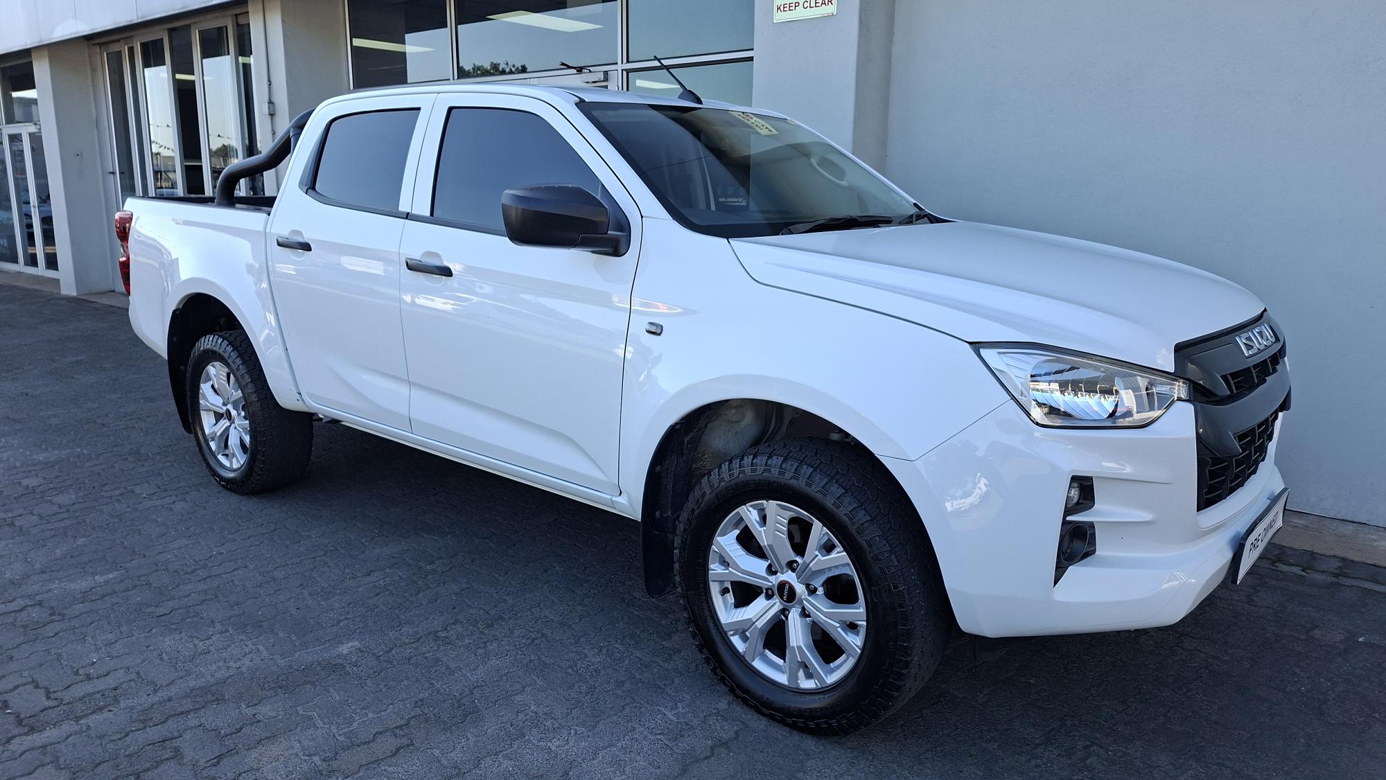 2024 Isuzu D-MAX Double Cab  for sale - UI70789