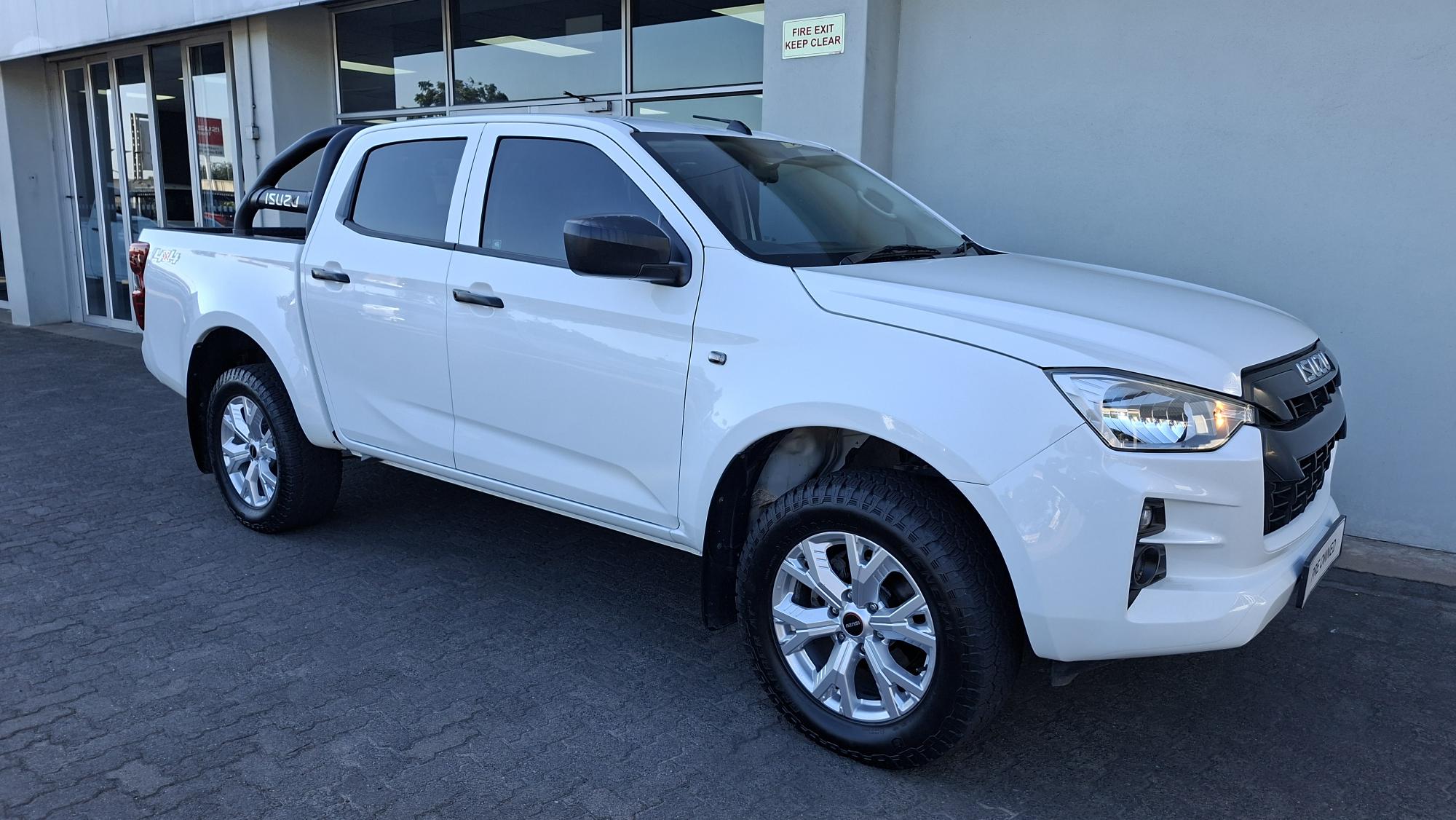 2022 Isuzu D-MAX Double Cab  for sale - UI70790