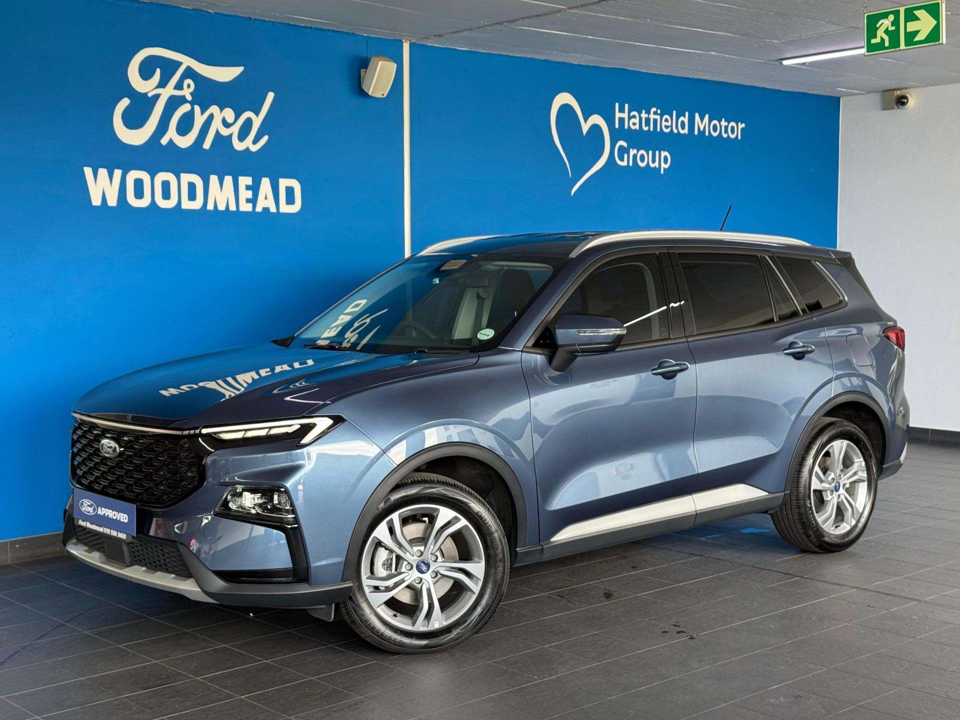 2024 Ford Territory  for sale - UF72197