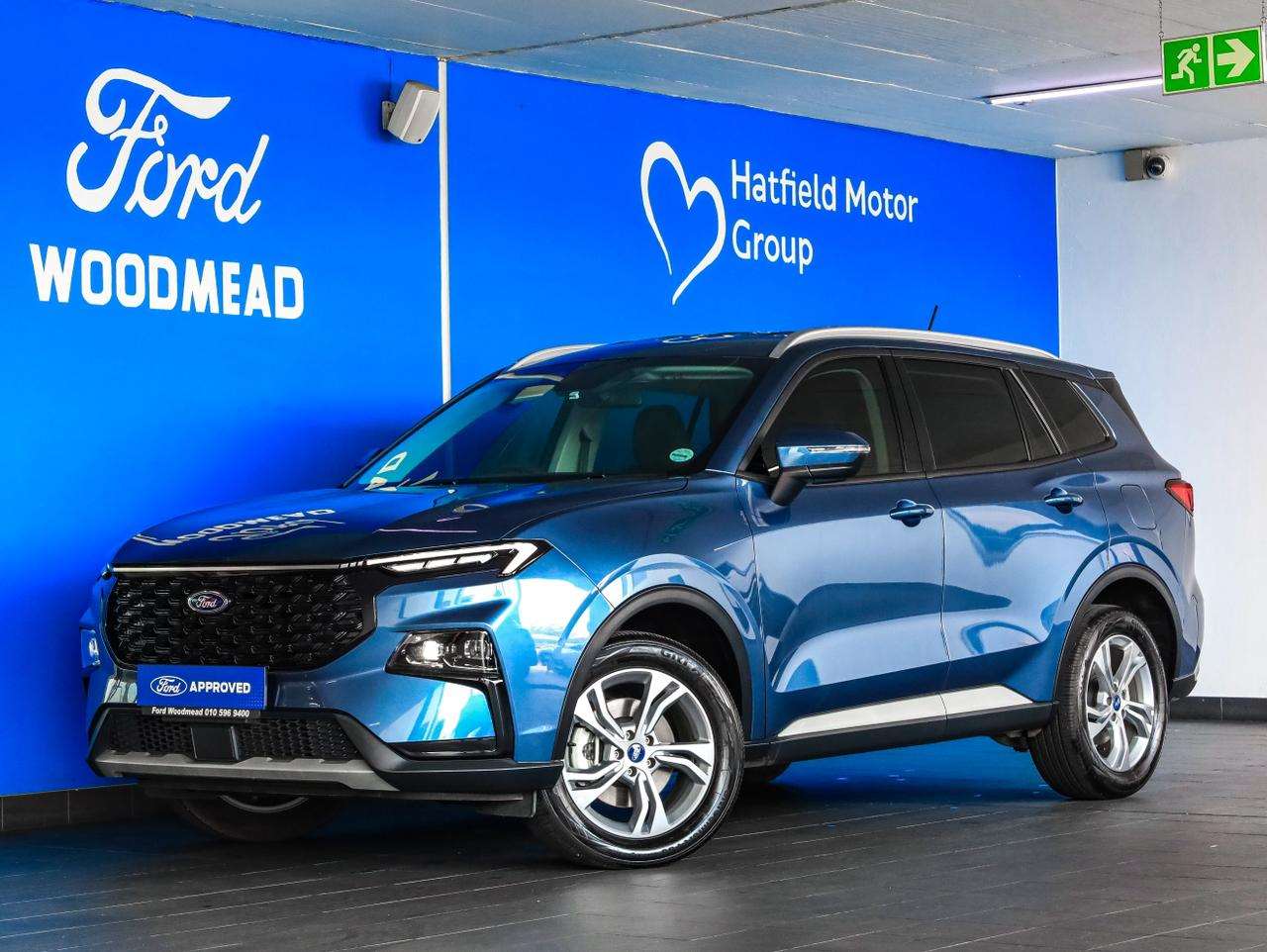 2024 Ford Territory  for sale - UF72197