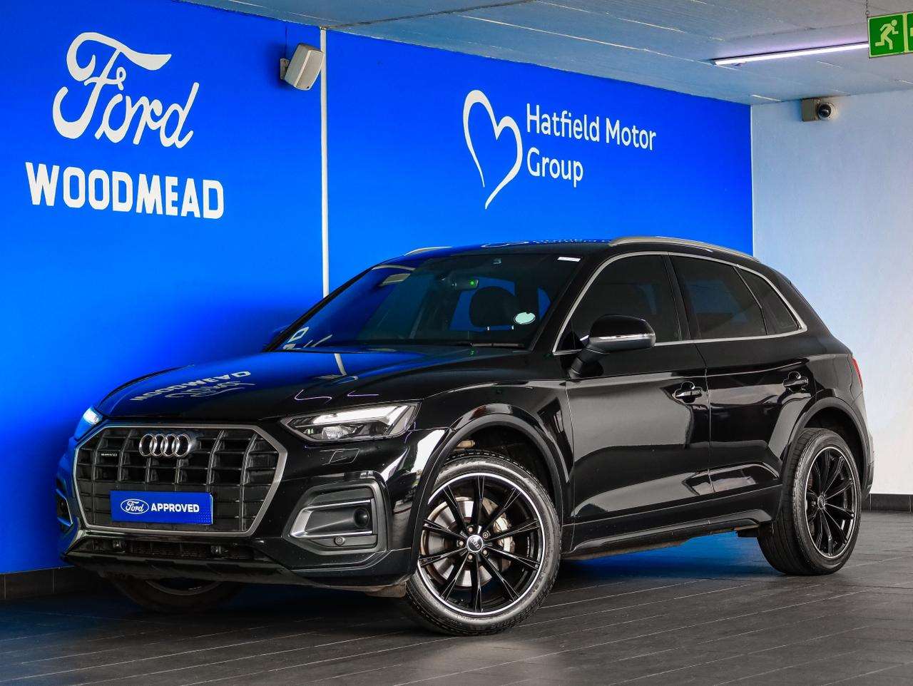 2022 Audi Q5  for sale - UF72205