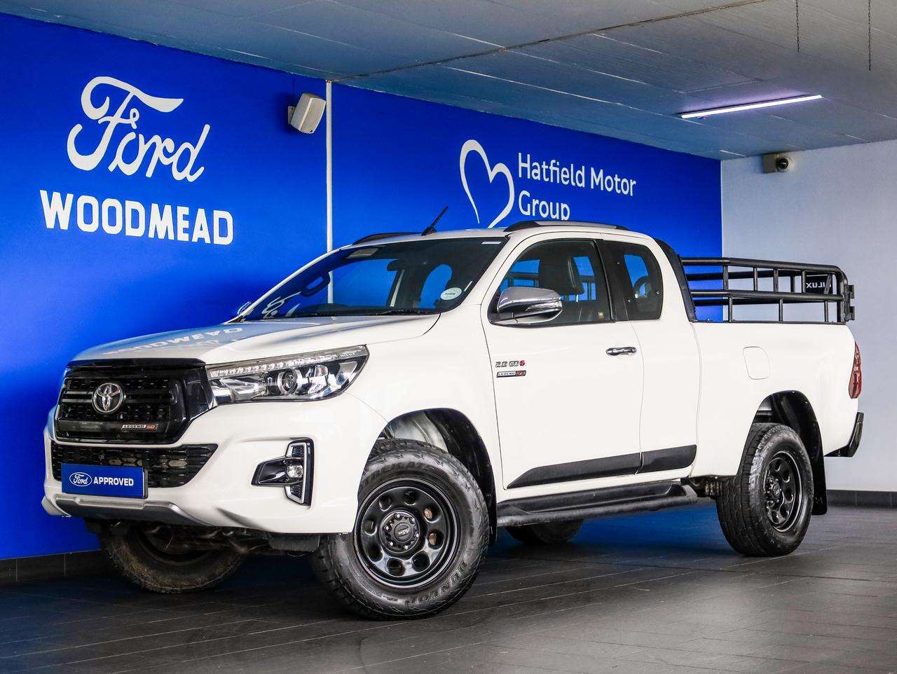 その他 RT-202031 2020 Toyota Hilux 2.8 GD- 6 RB Legend Extra Cab Auto