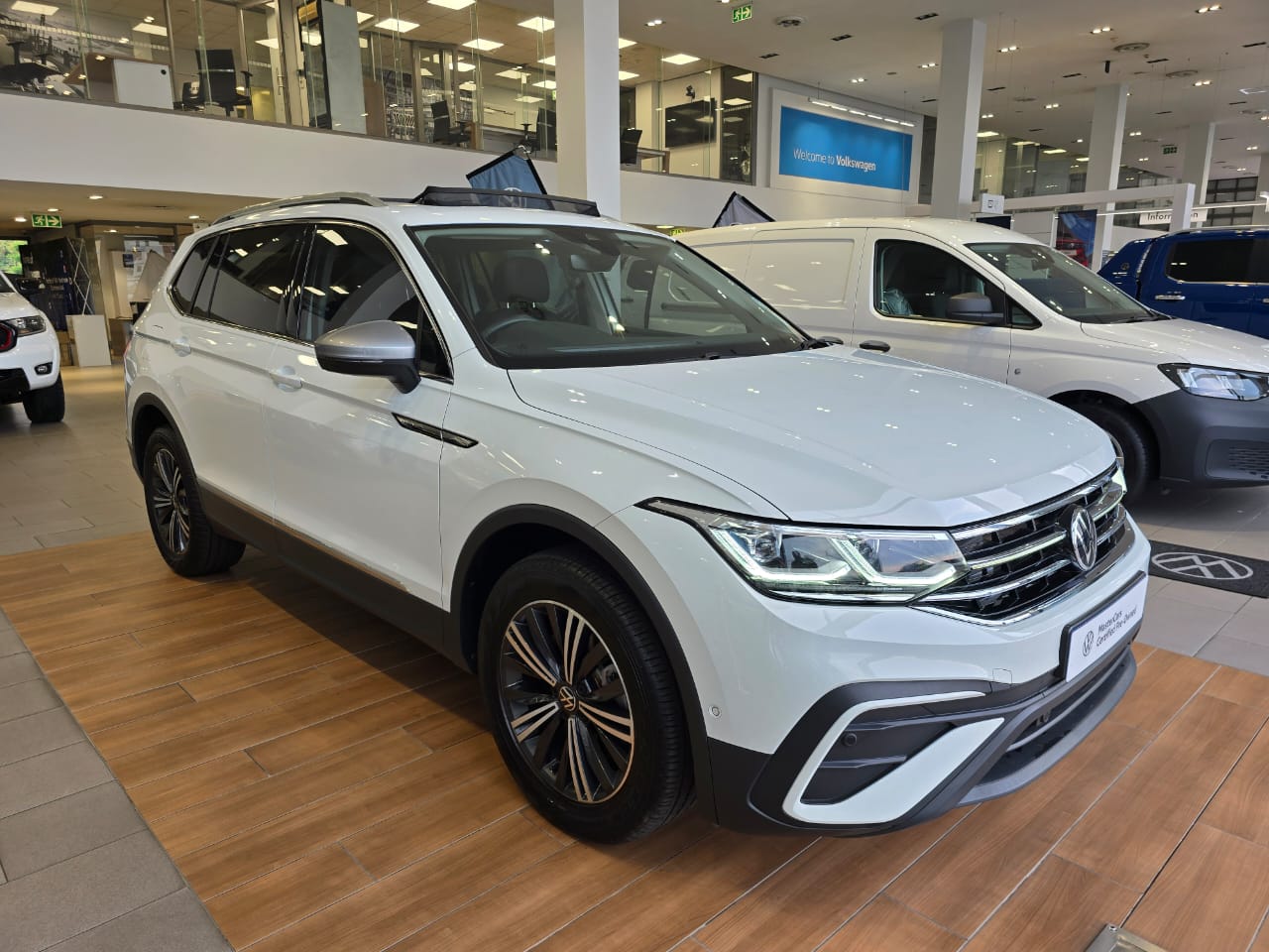 2025 Volkswagen Tiguan Allspace  for sale - 8314531