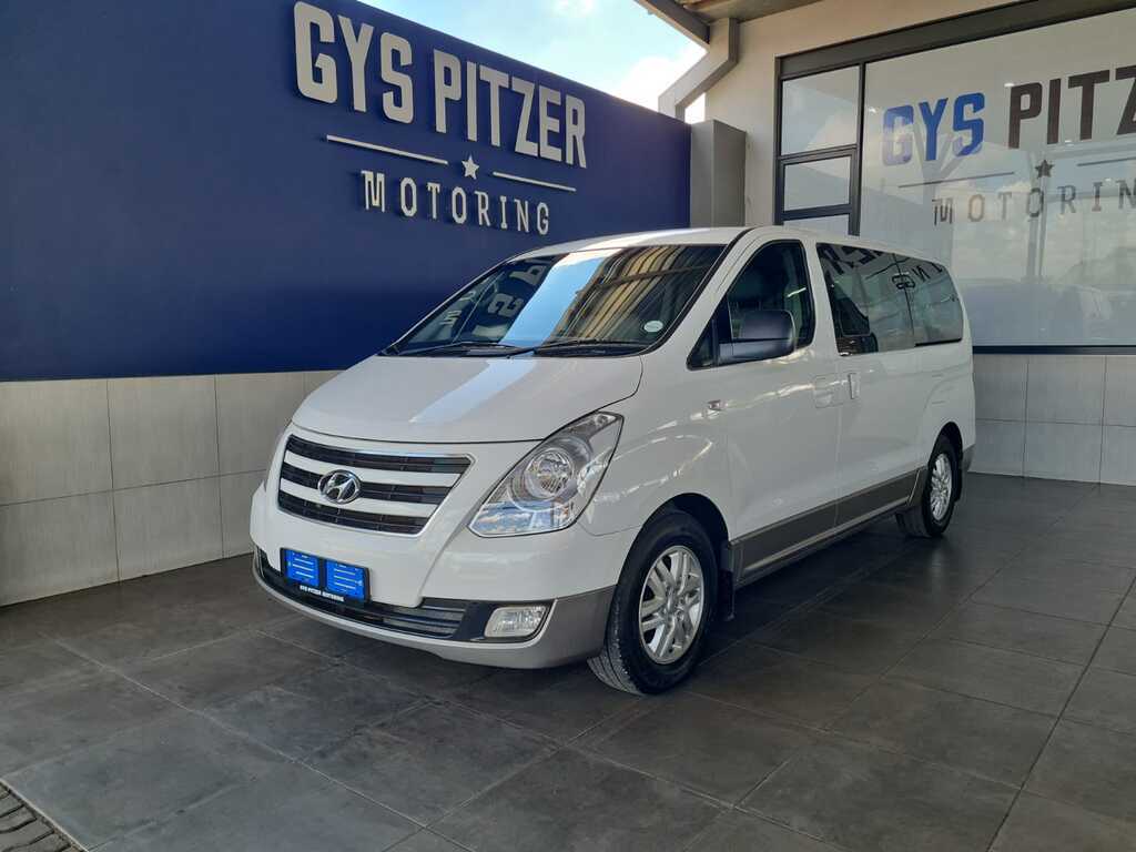 2016 Hyundai H1 Bus  for sale - 65304