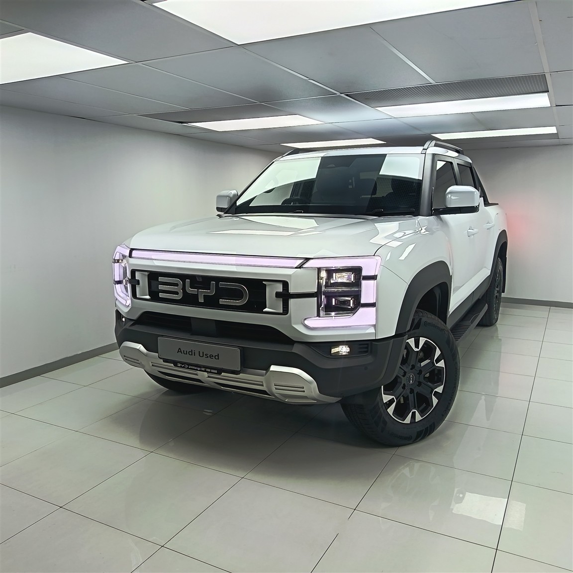 2025 BYD Shark 6  for sale - 1001-322978