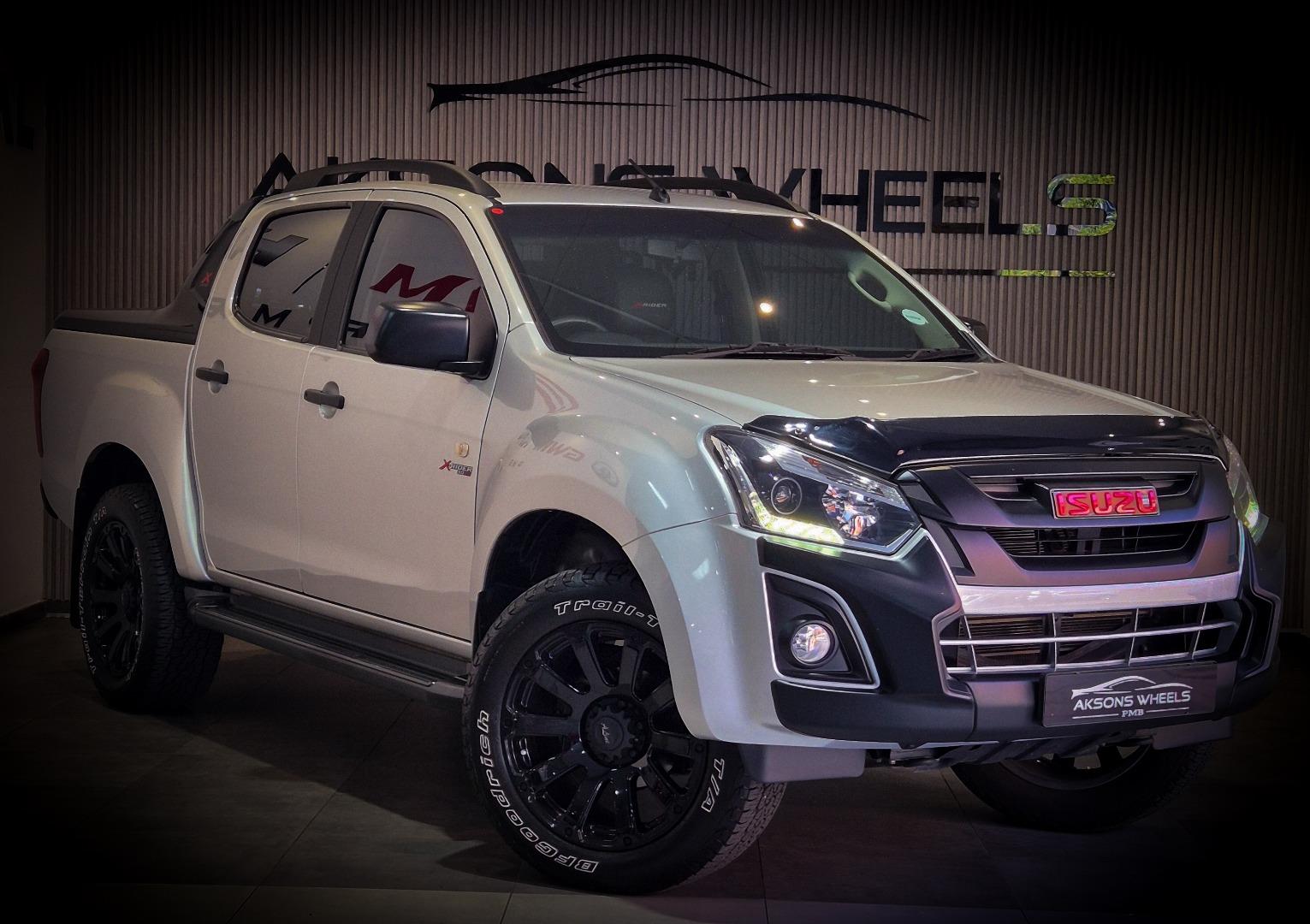 2022 Isuzu D-Max 300 X-Rider LTD Double Cab Auto