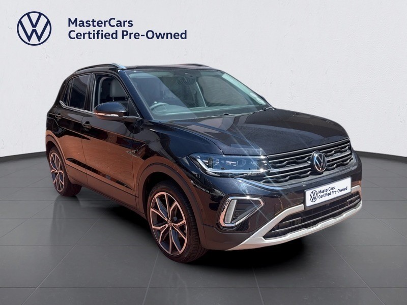 2025 Volkswagen T-Cross  for sale - U0071392