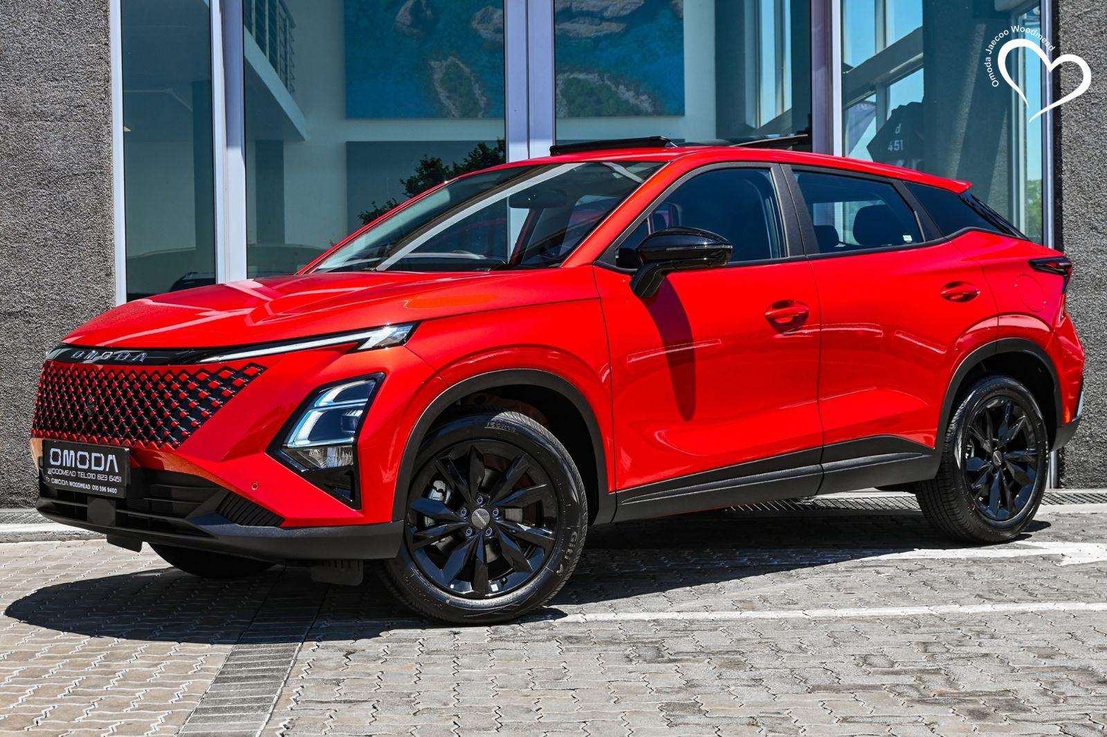 2026 Omoda C5 1.5T Luxury X Q2FyTGlzdGluZzo2MDY0MzY R374500 | Avo Auto
