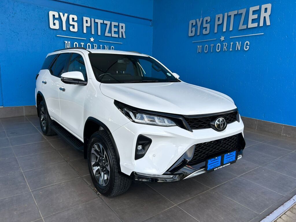 2024 Toyota Fortuner  for sale - SL2977