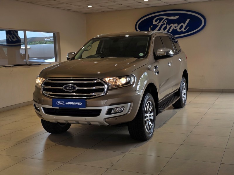 2020 Ford Everest  for sale - UF71528