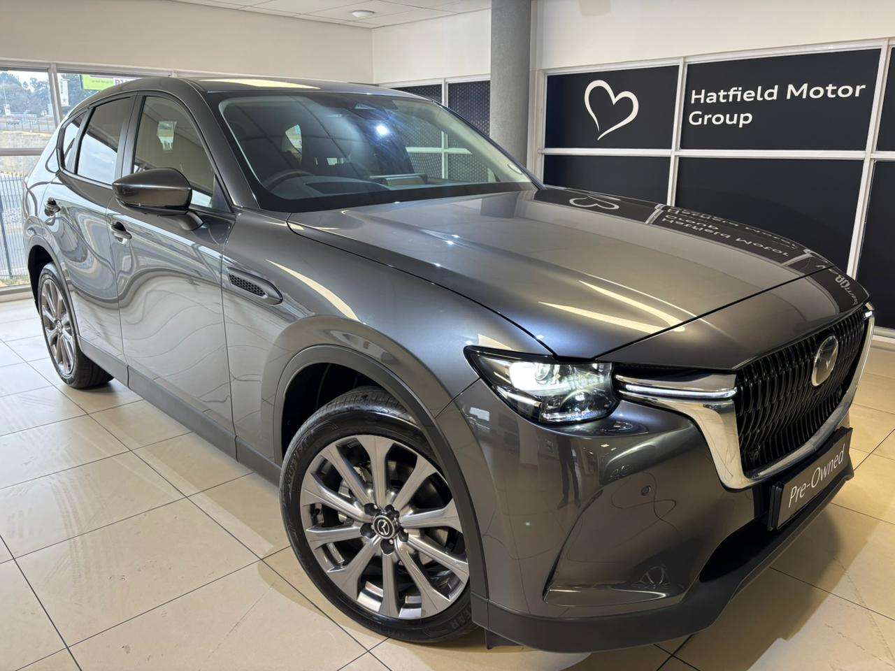 2025 Mazda Mazda CX-60  for sale - UI70609