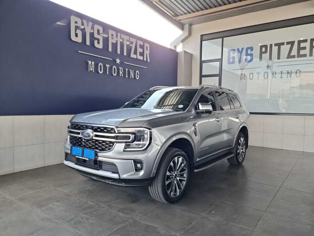 2024 Ford Next-Gen Everest  for sale - 65305