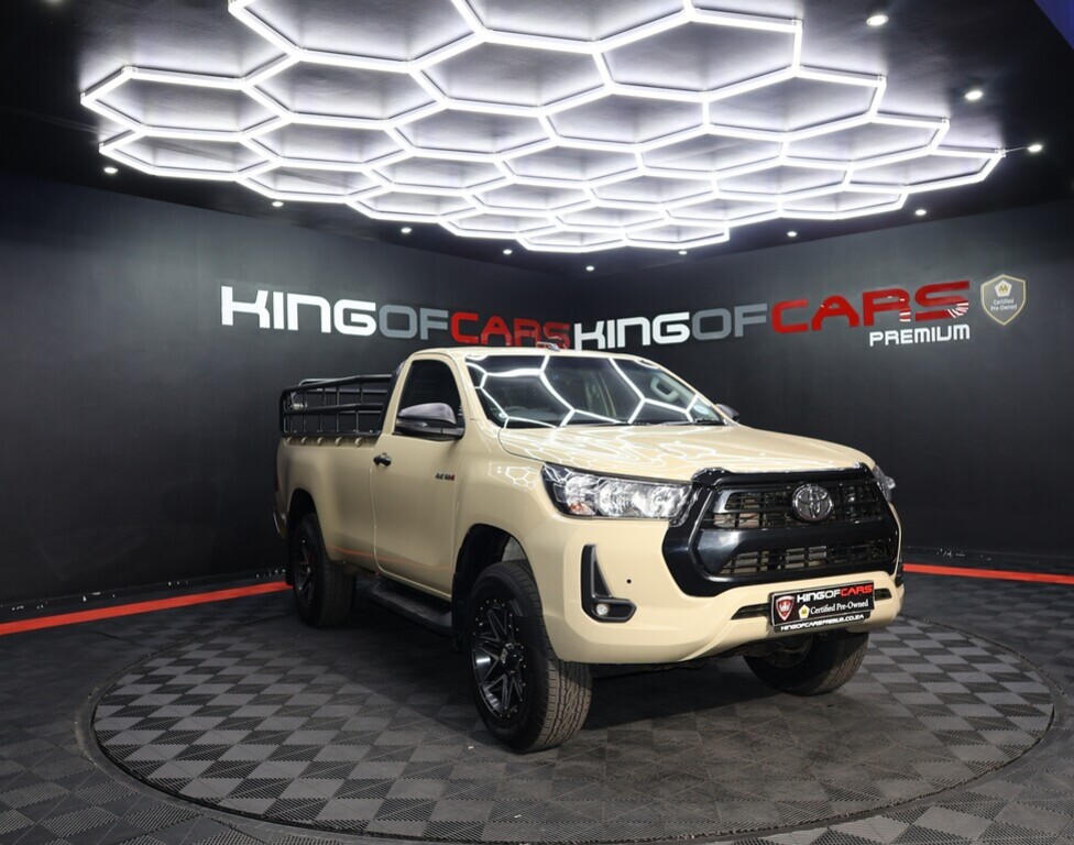 2024 Toyota Hilux Single Cab  for sale - CK26161