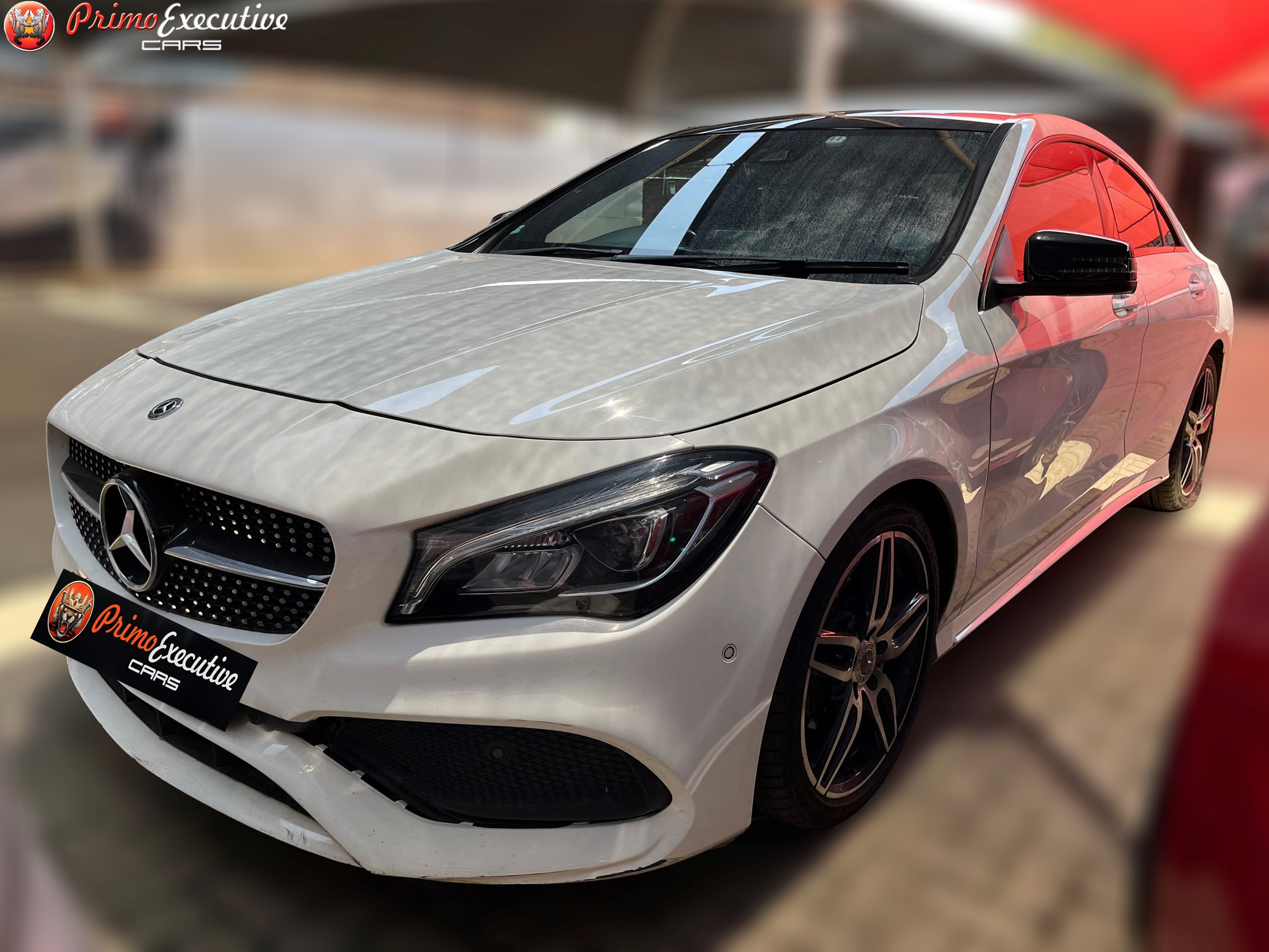 2018 Mercedes-Benz CLA  for sale - 511316