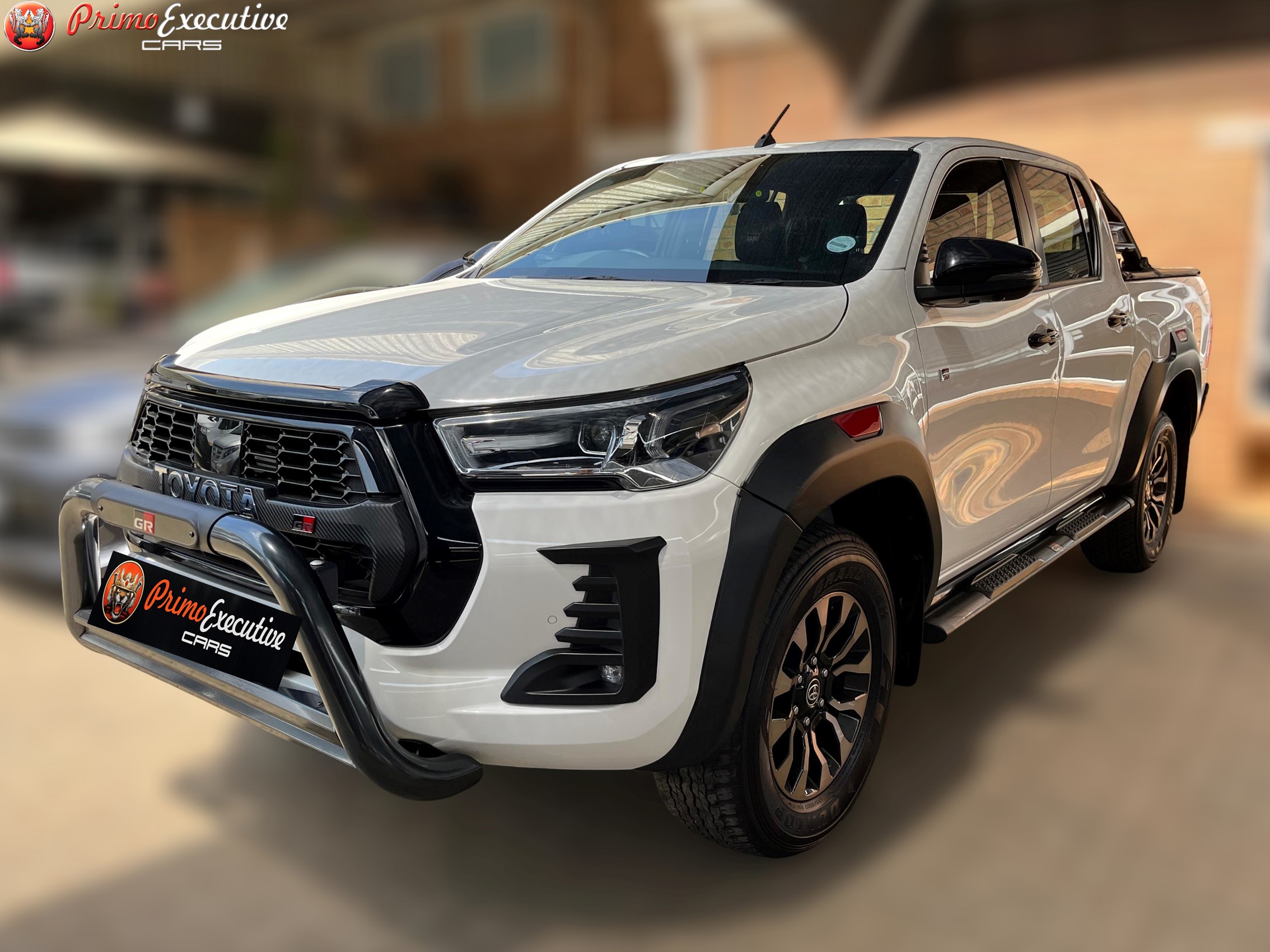 2024 Toyota Hilux Double Cab  for sale - 511320