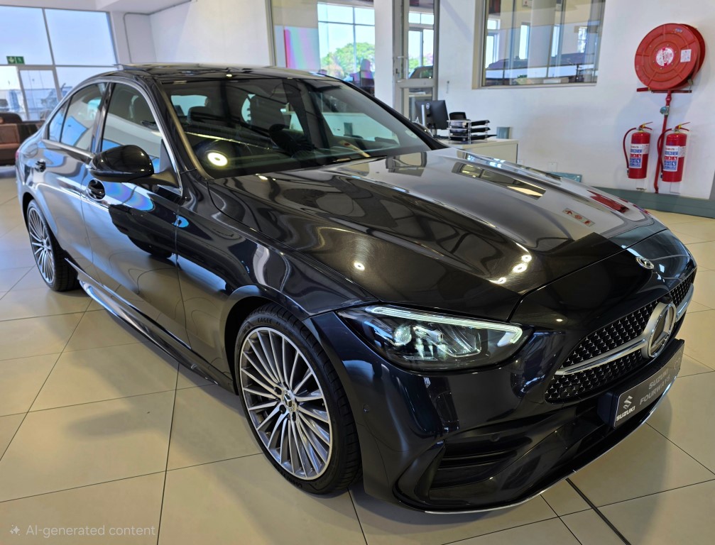 2023 Mercedes-Benz C-Class Sedan  for sale - US21809