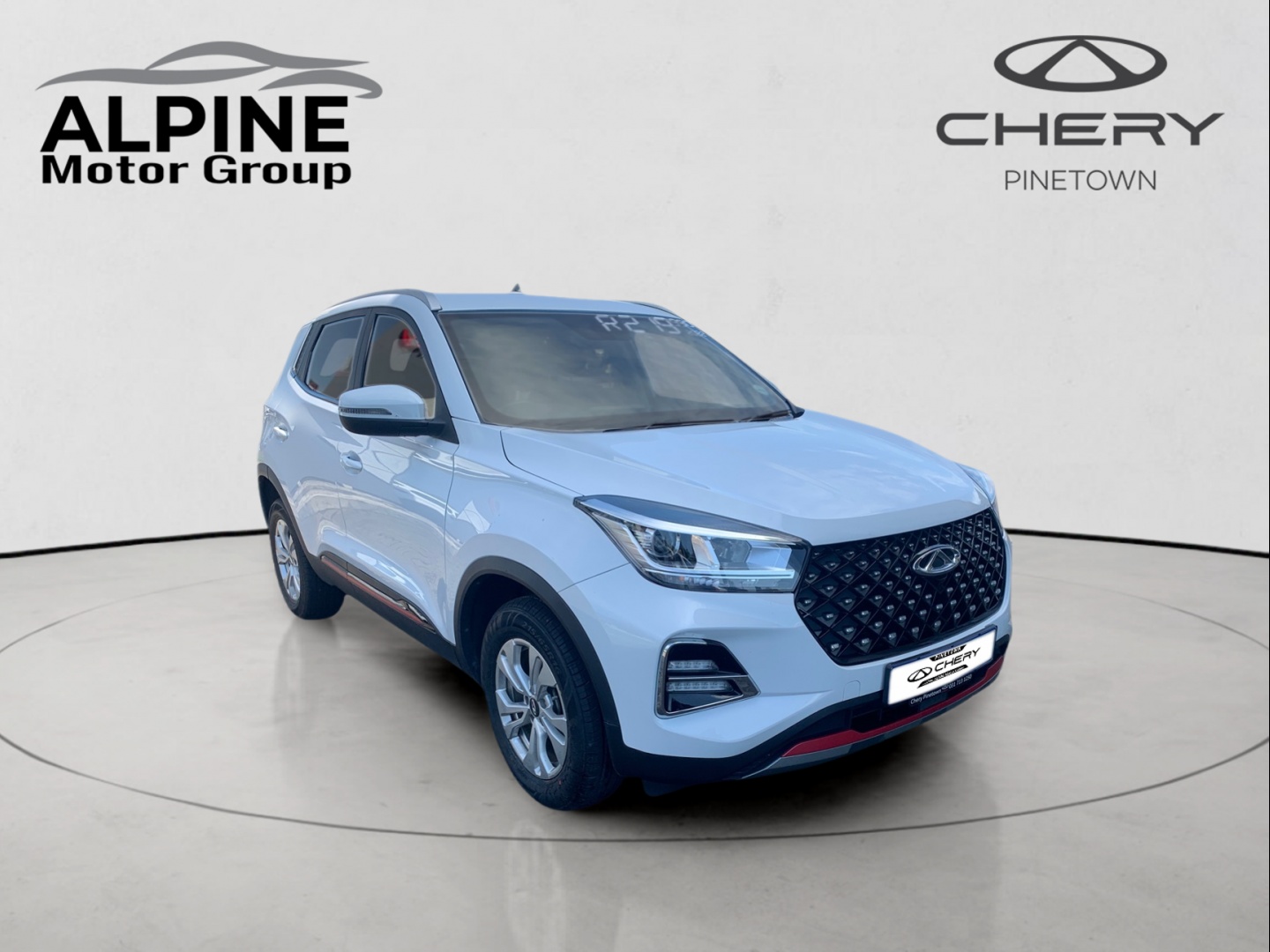 2022 Chery Tiggo 4 Pro  for sale - 248181/1